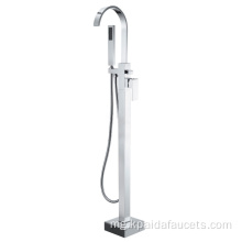 Wholesale Chrome Plorfed Flated Tendrombohitra Mount Shower